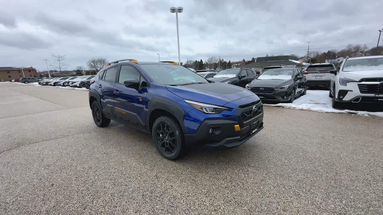 Thumbnail: 2026 Subaru Crosstrek - 2