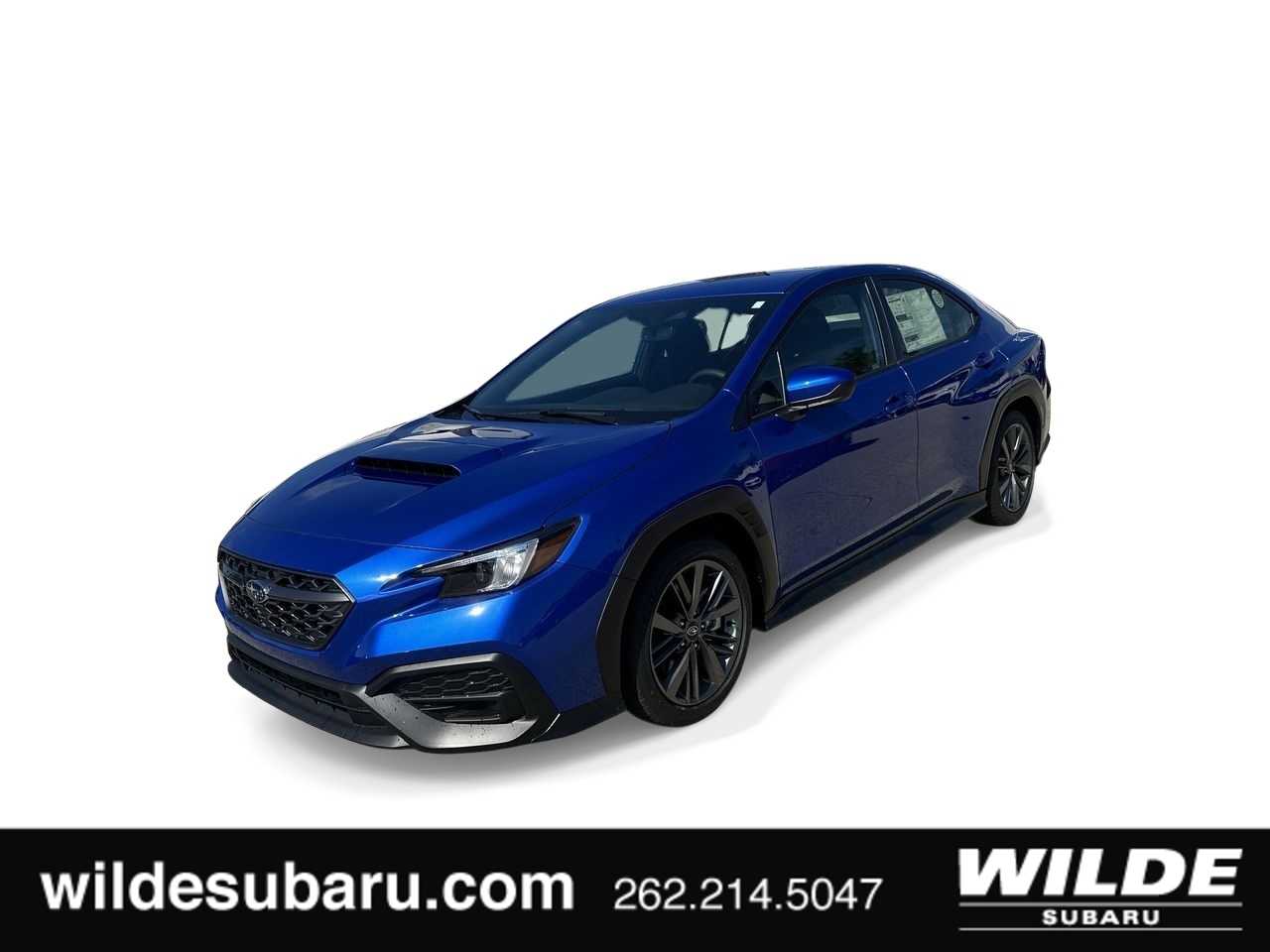 2024 Subaru WRX Base -
                Waukesha, WI