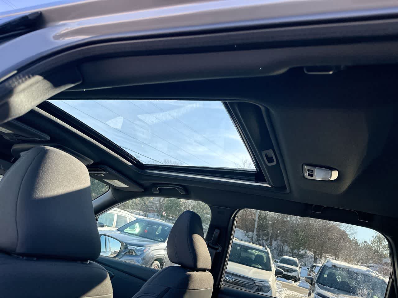 Thumbnail: 2026 Subaru Forester - 24