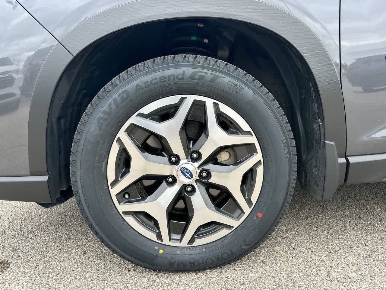 Thumbnail: 2023 Subaru Forester - 19