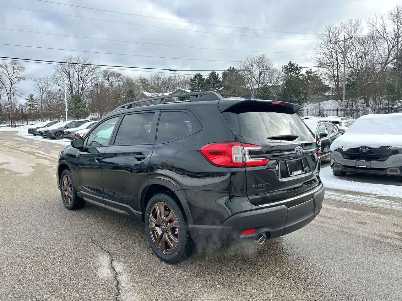 Thumbnail: 2026 Subaru Ascent - 11