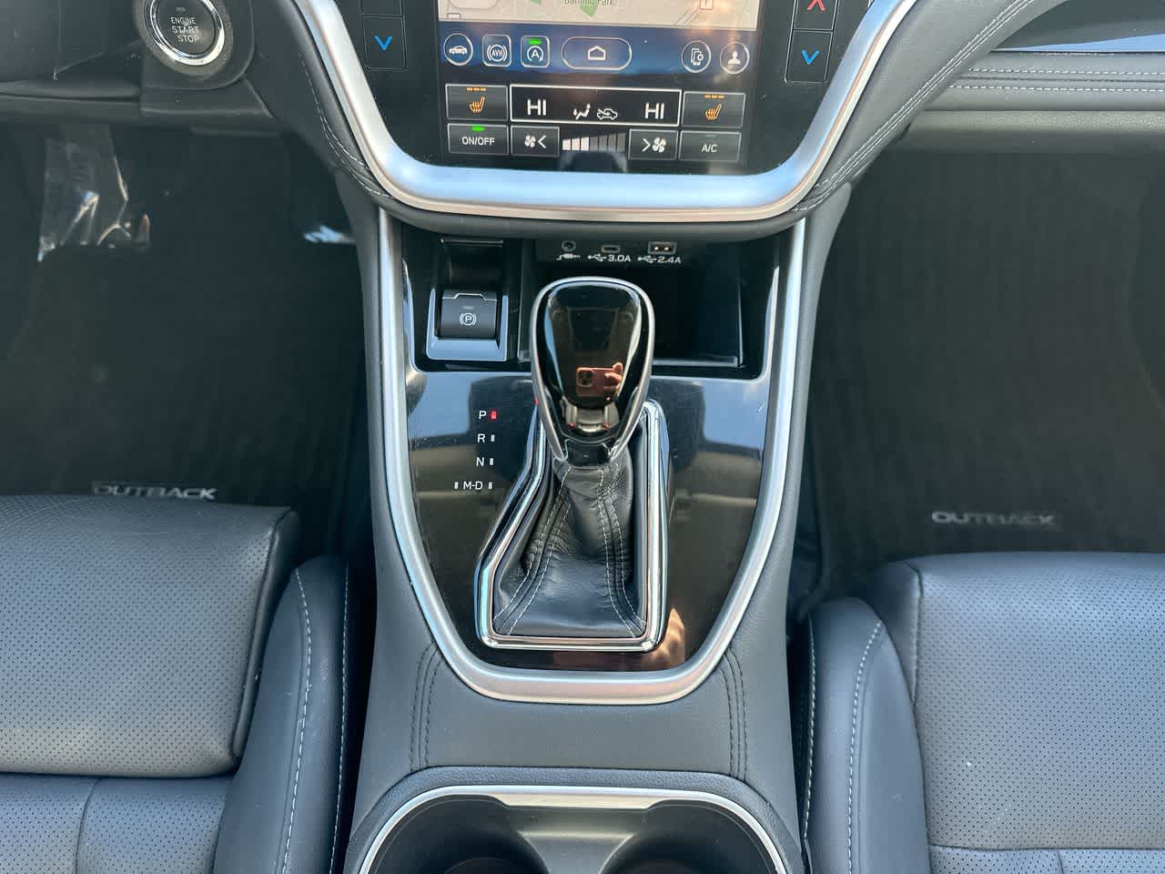 Thumbnail: 2023 Subaru Outback - 36