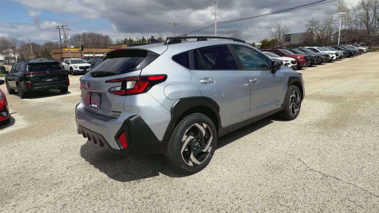 Thumbnail: 2026 Subaru Crosstrek - 8