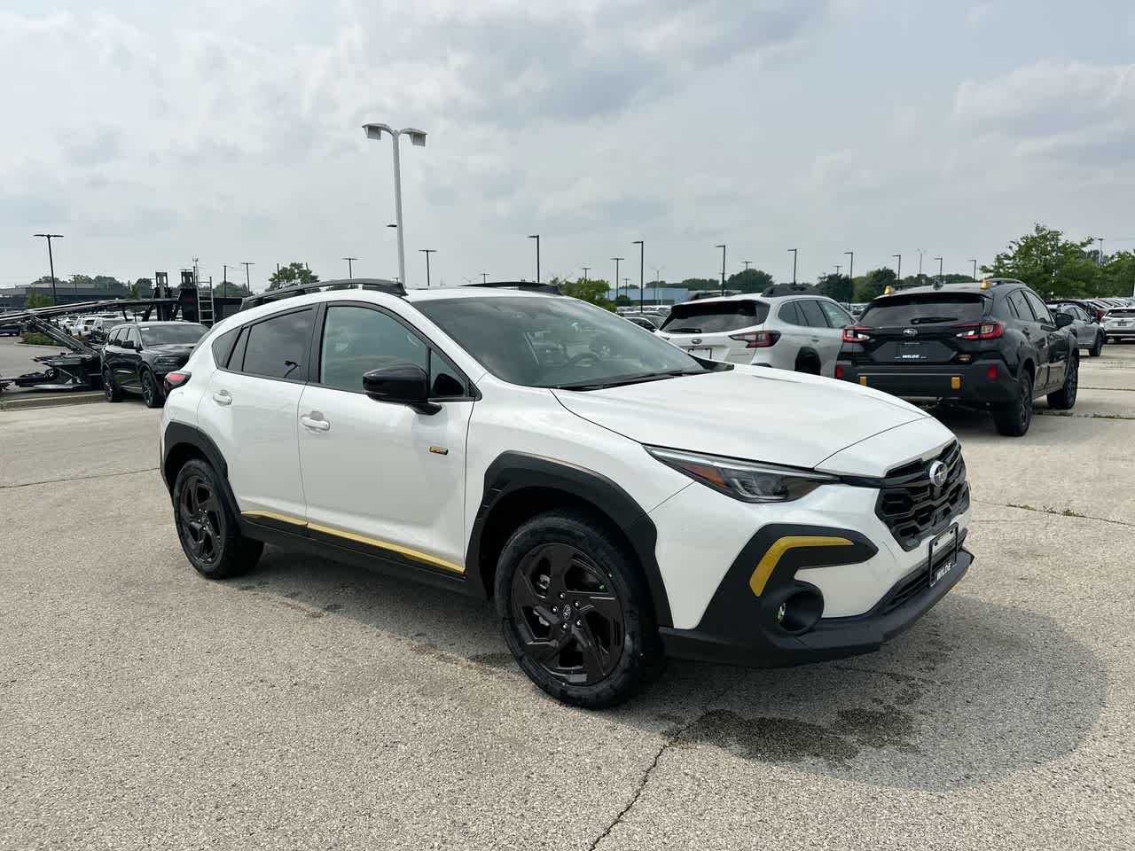 Thumbnail: 2025 Subaru Crosstrek - 15