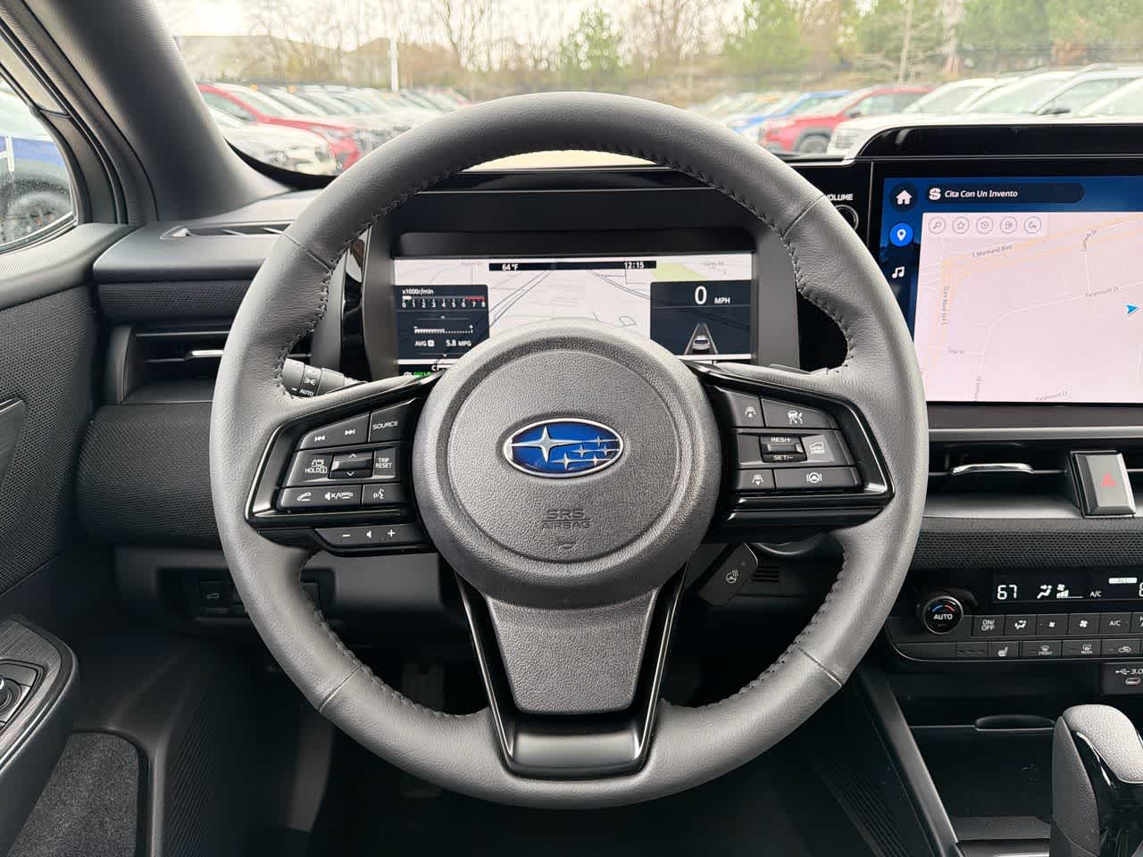 Thumbnail: 2026 Subaru Outback - 27