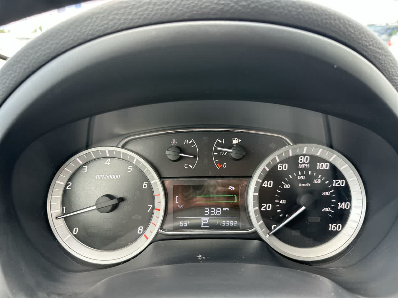 Thumbnail: 2015 Nissan Sentra - 34