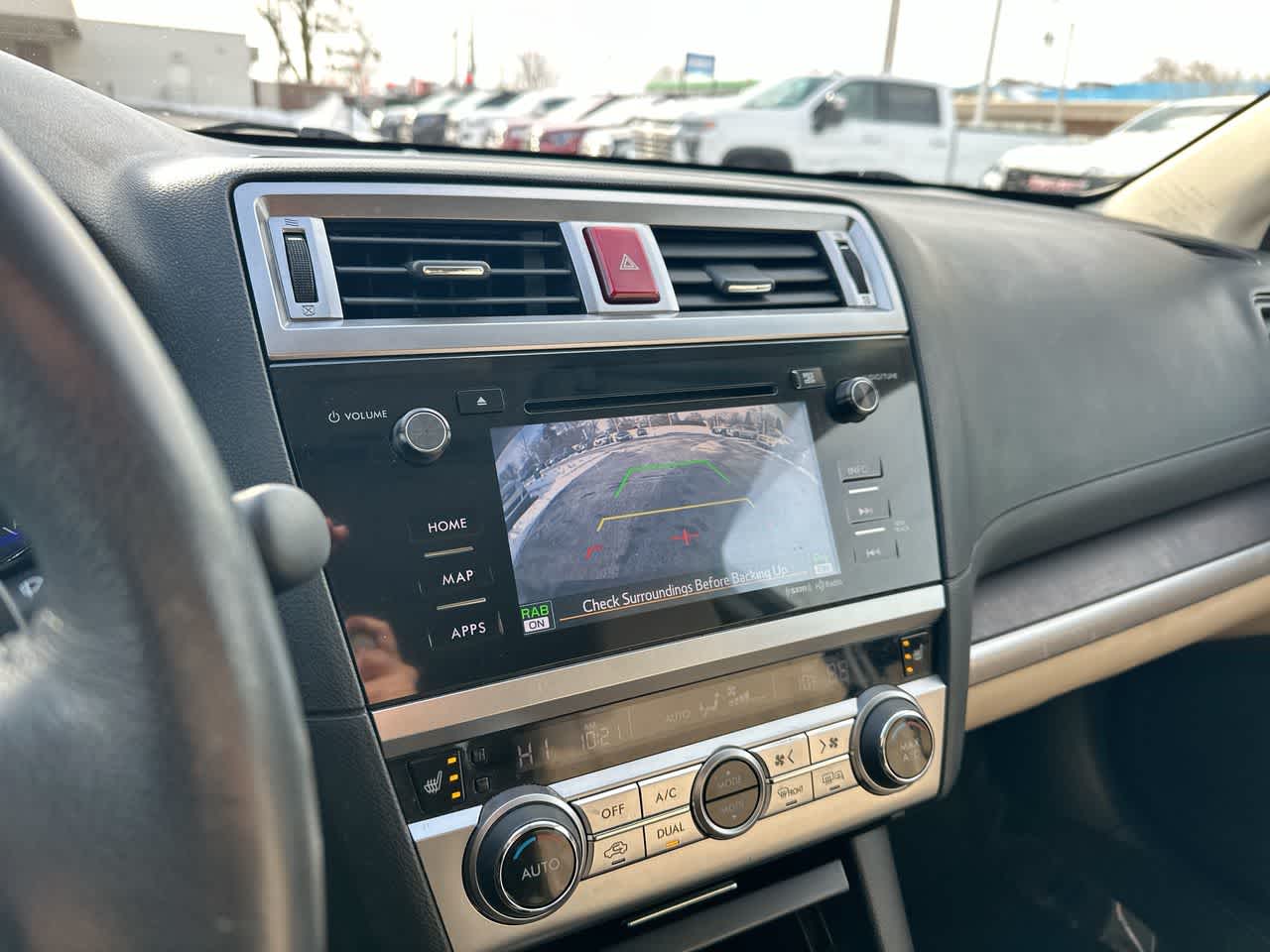 Thumbnail: 2017 Subaru Outback - 33