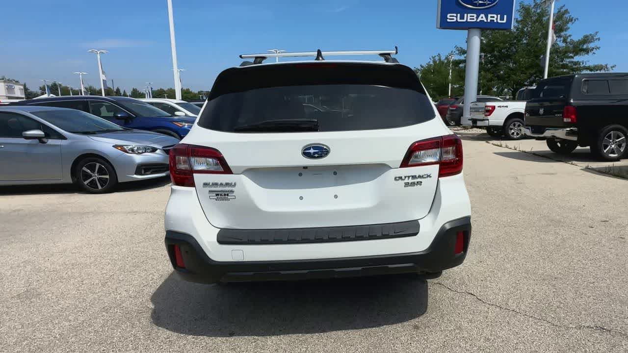 Thumbnail: 2019 Subaru Outback - 7
