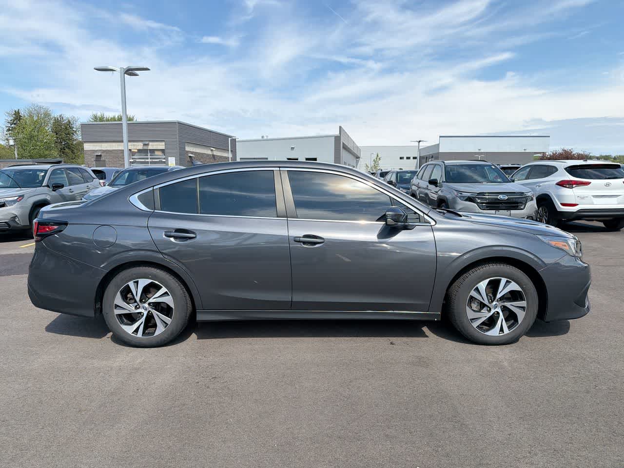 Thumbnail: 2022 Subaru Legacy - 14