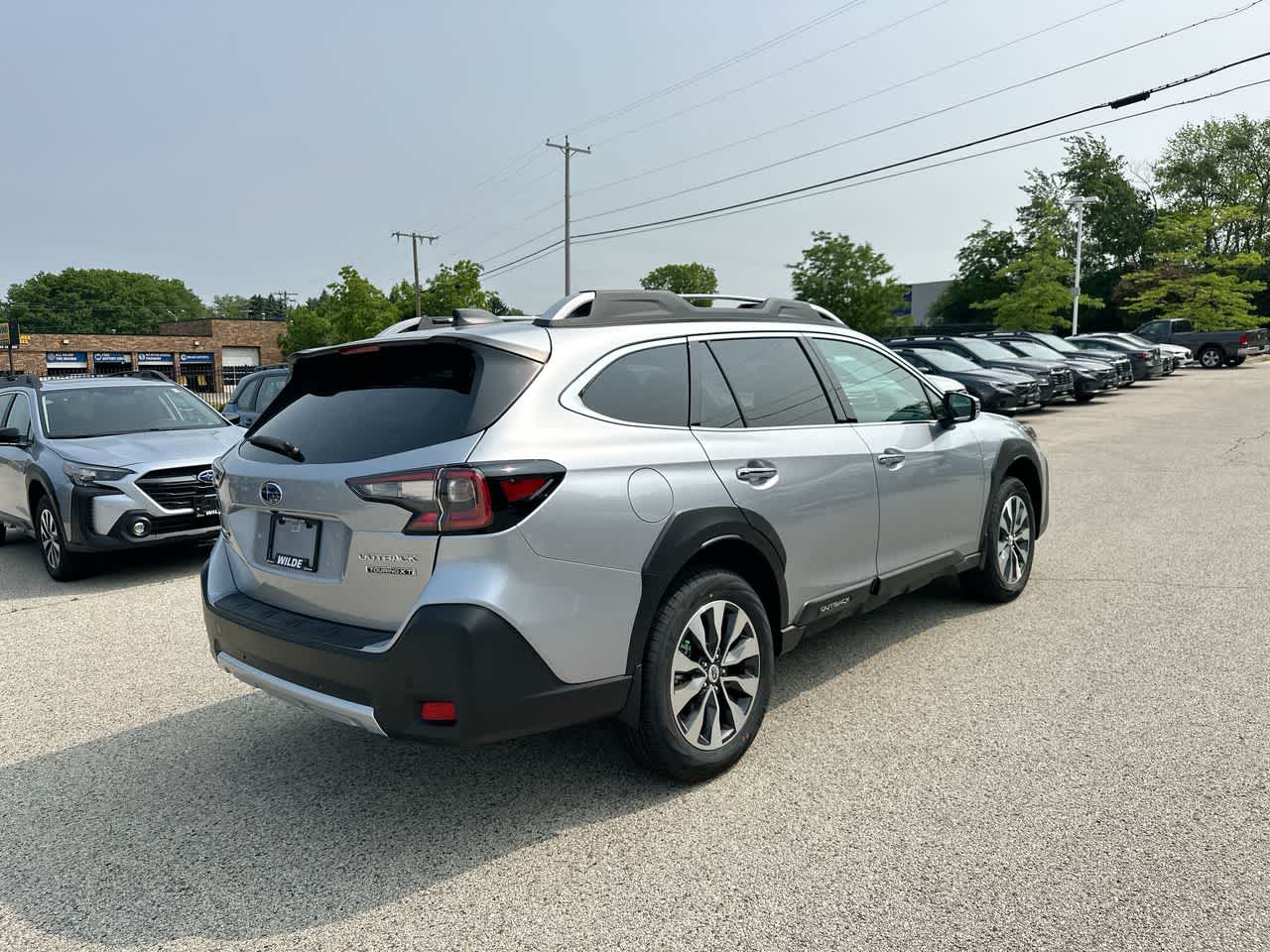 Thumbnail: 2025 Subaru Outback - 13