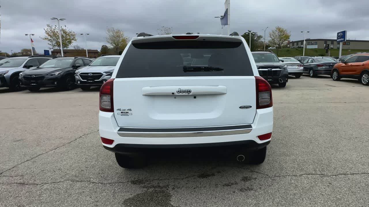 Thumbnail: 2017 Jeep Compass - 7