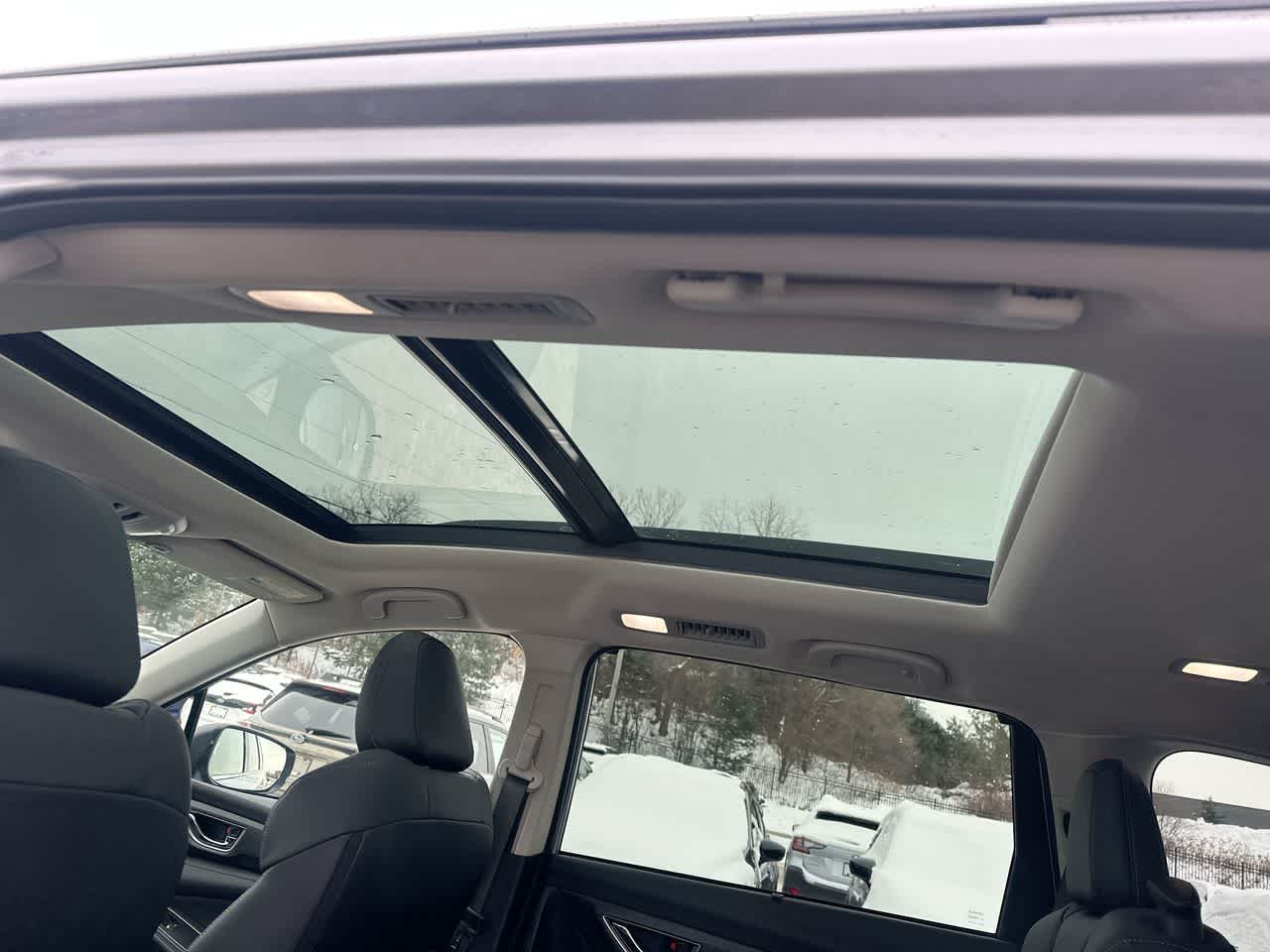 Thumbnail: 2026 Subaru Ascent - 24