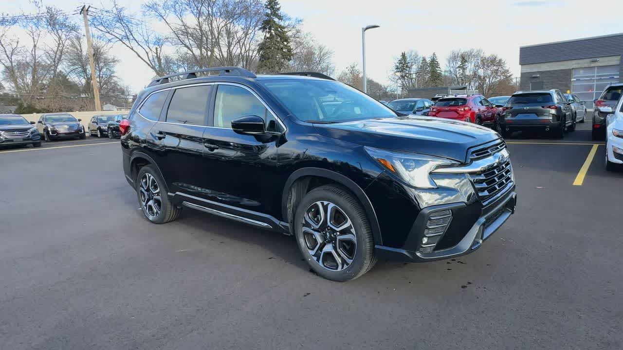 Thumbnail: 2025 Subaru Ascent - 2