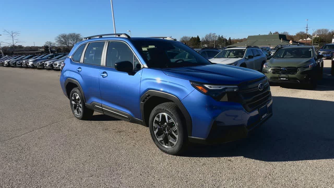 Thumbnail: 2026 Subaru Forester - 2