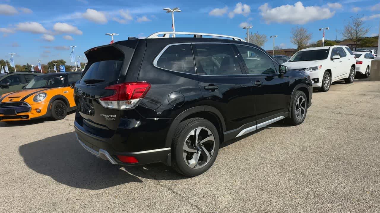 Thumbnail: 2022 Subaru Forester - 8