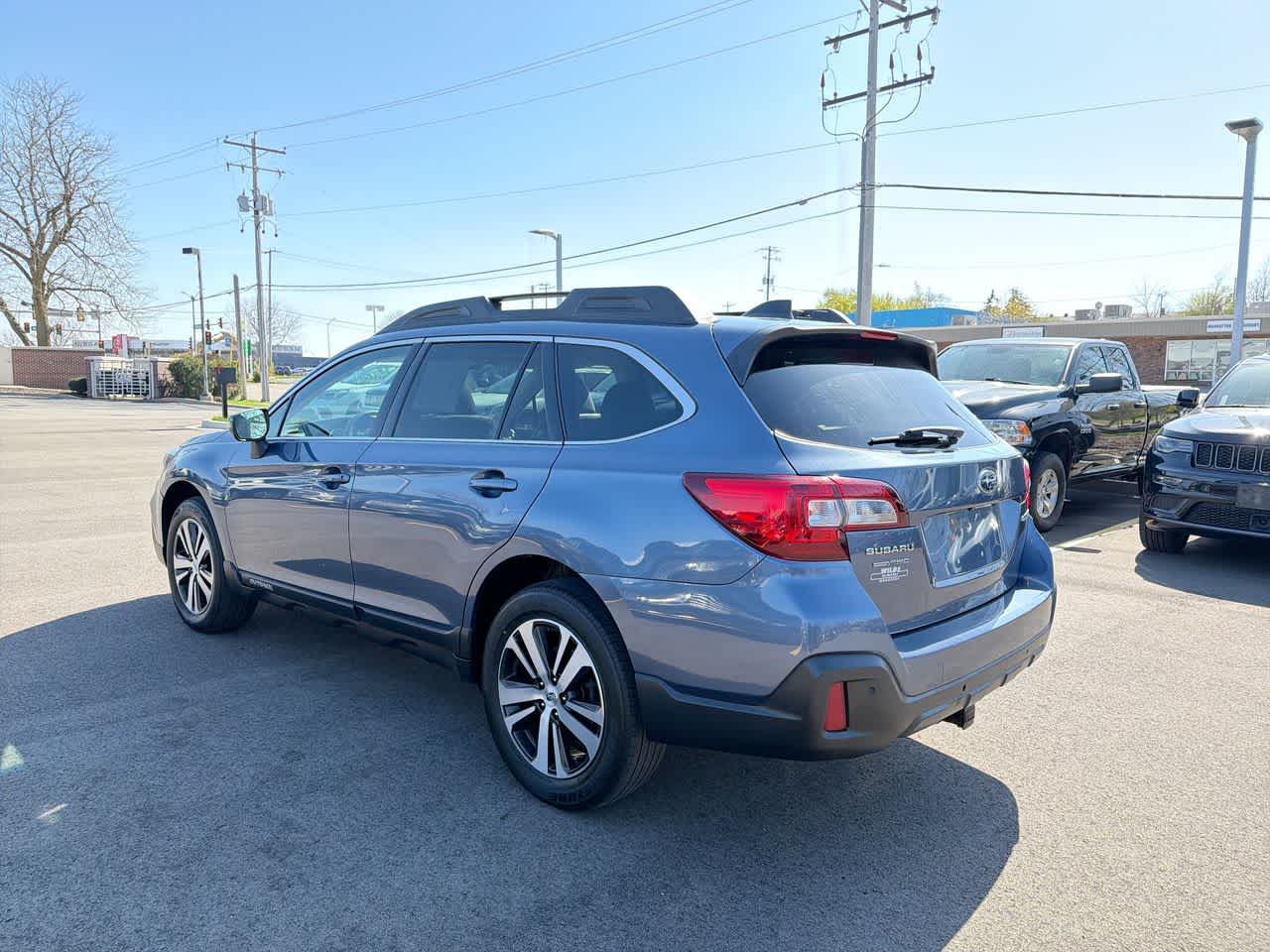 Thumbnail: 2018 Subaru Outback - 11