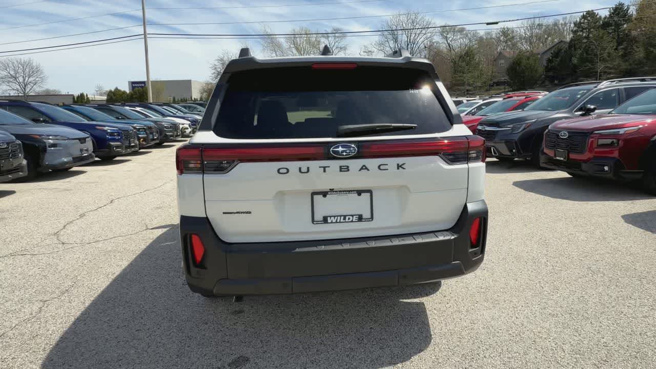 Thumbnail: 2026 Subaru Outback - 7