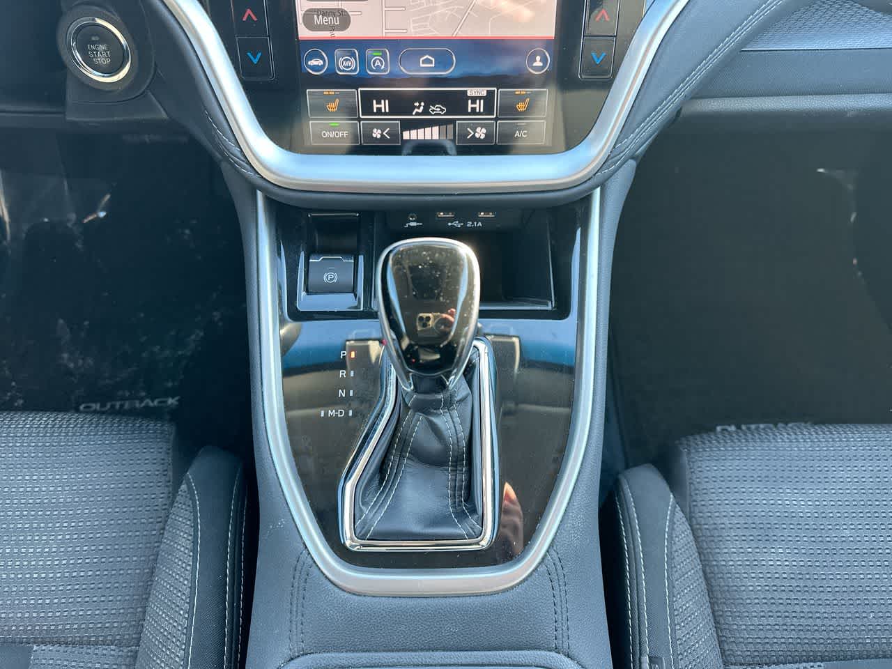 Thumbnail: 2021 Subaru Outback - 35