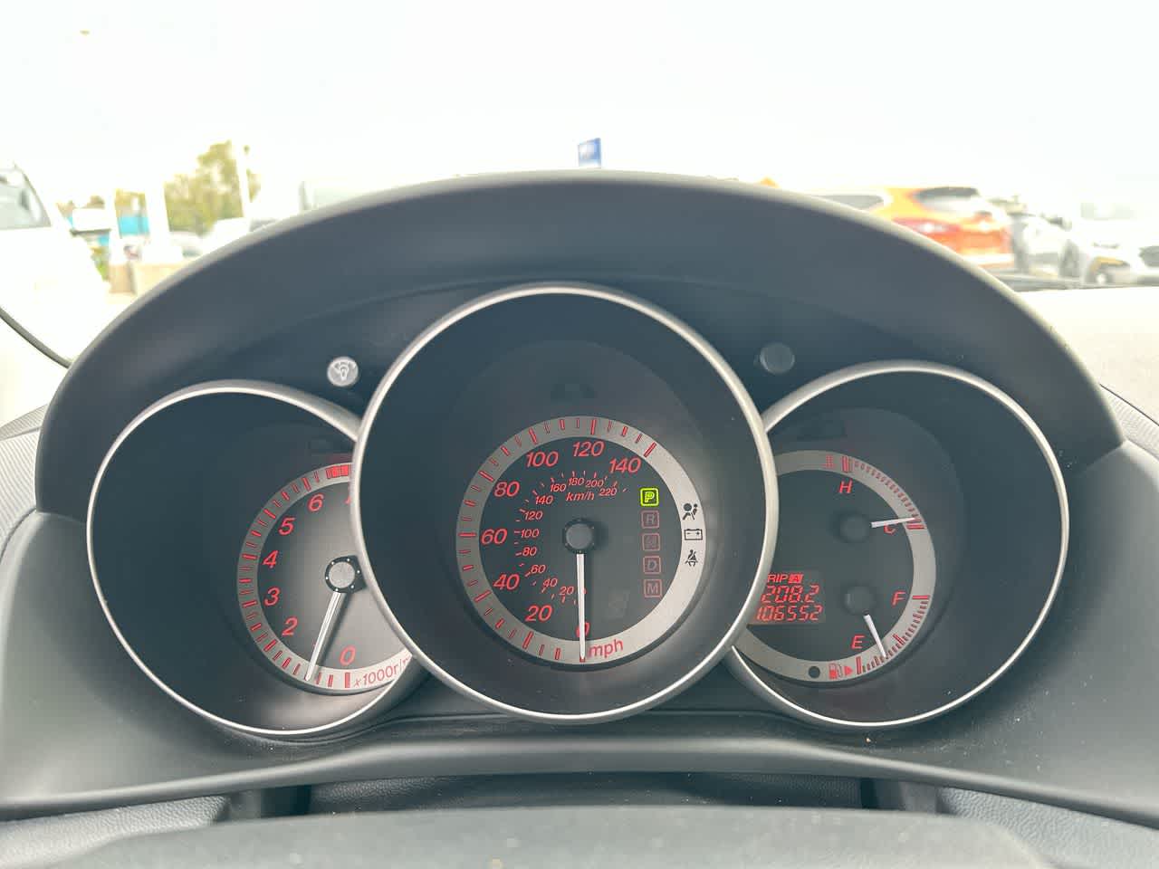 Thumbnail: 2008 Mazda Mazda3 - 34