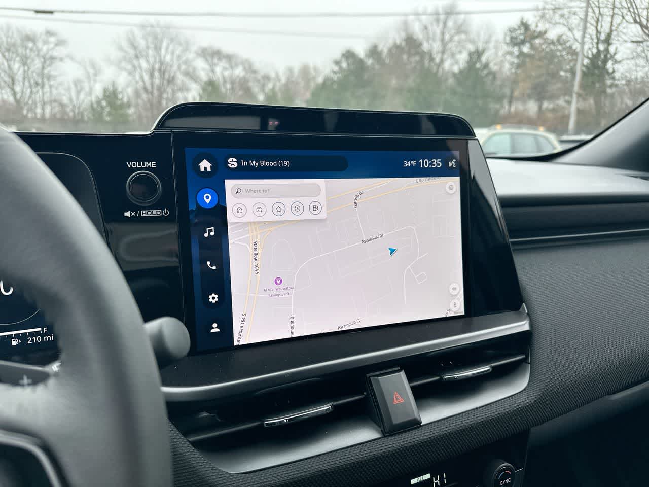 Thumbnail: 2026 Subaru Outback - 31