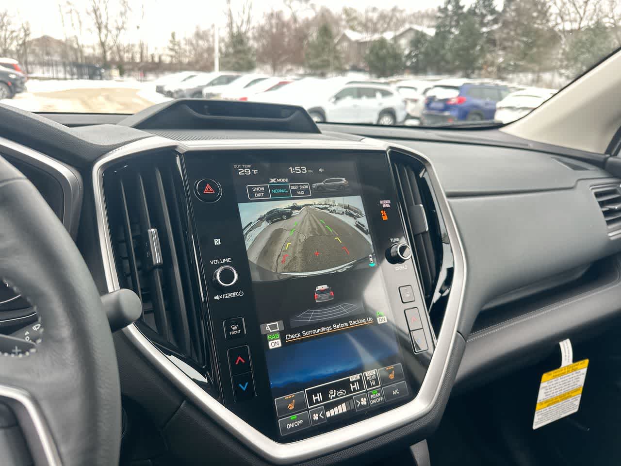 Thumbnail: 2026 Subaru Ascent - 32