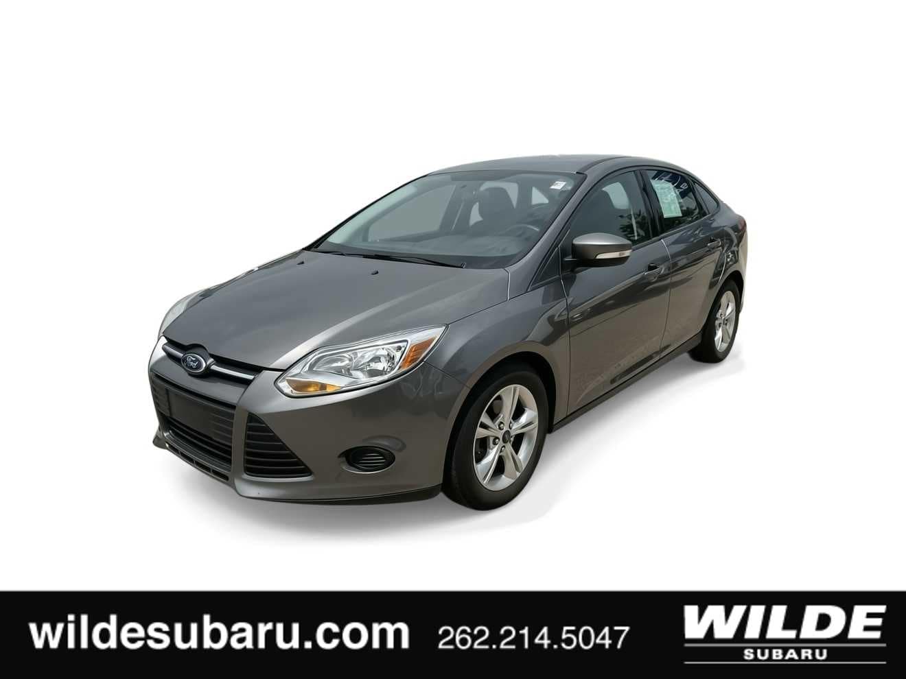 2014 Ford Focus SE -
                  Waukesha, WI