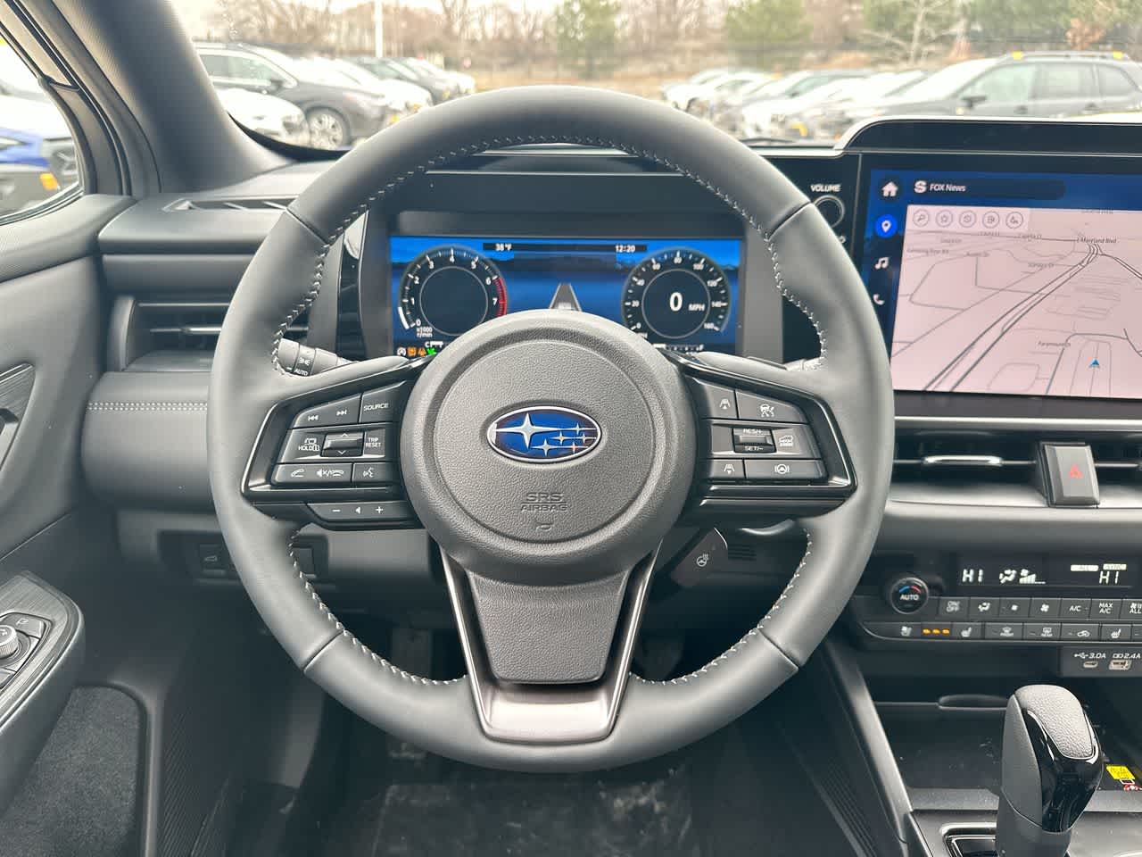 Thumbnail: 2026 Subaru Outback - 27