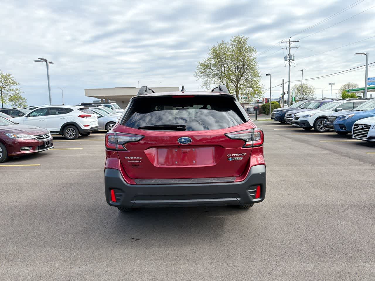 Thumbnail: 2022 Subaru Outback - 12