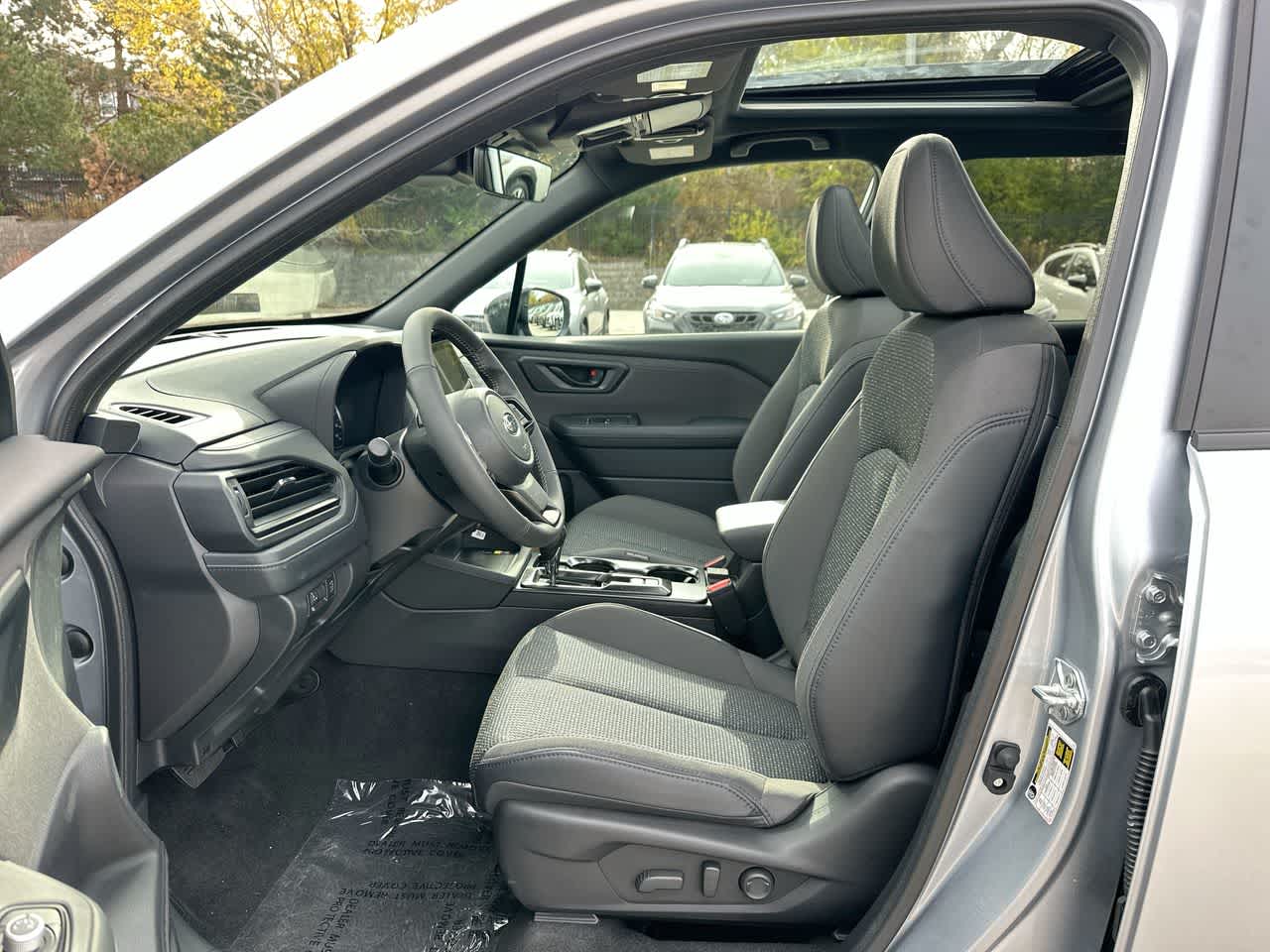 Thumbnail: 2026 Subaru Forester - 21