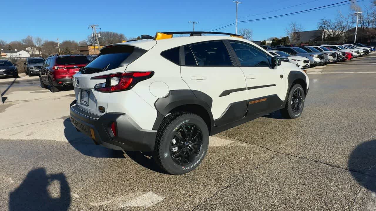 Thumbnail: 2026 Subaru Crosstrek - 8