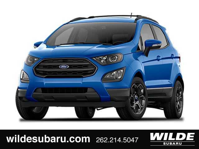 2018 Ford EcoSport SES AWD's photo
