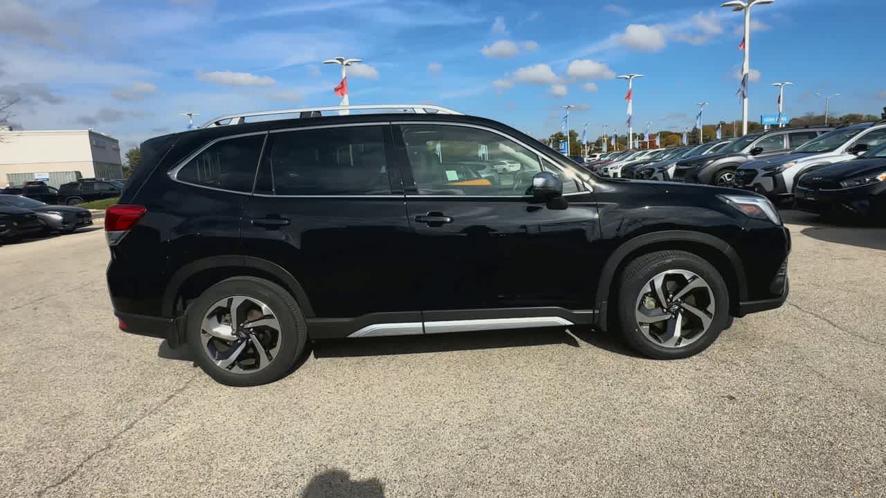 Thumbnail: 2022 Subaru Forester - 9