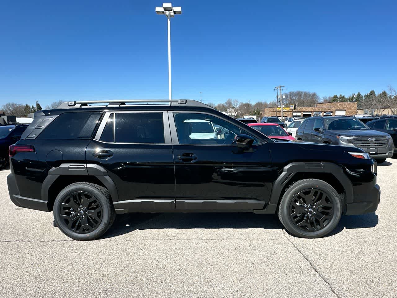 Thumbnail: 2026 Subaru Outback - 14