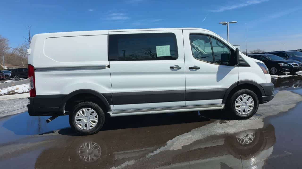 Thumbnail: 2024 Ford Transit Series - 9
