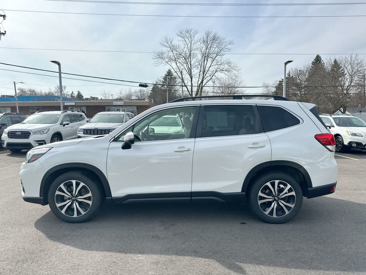 Thumbnail: 2020 Subaru Forester - 10