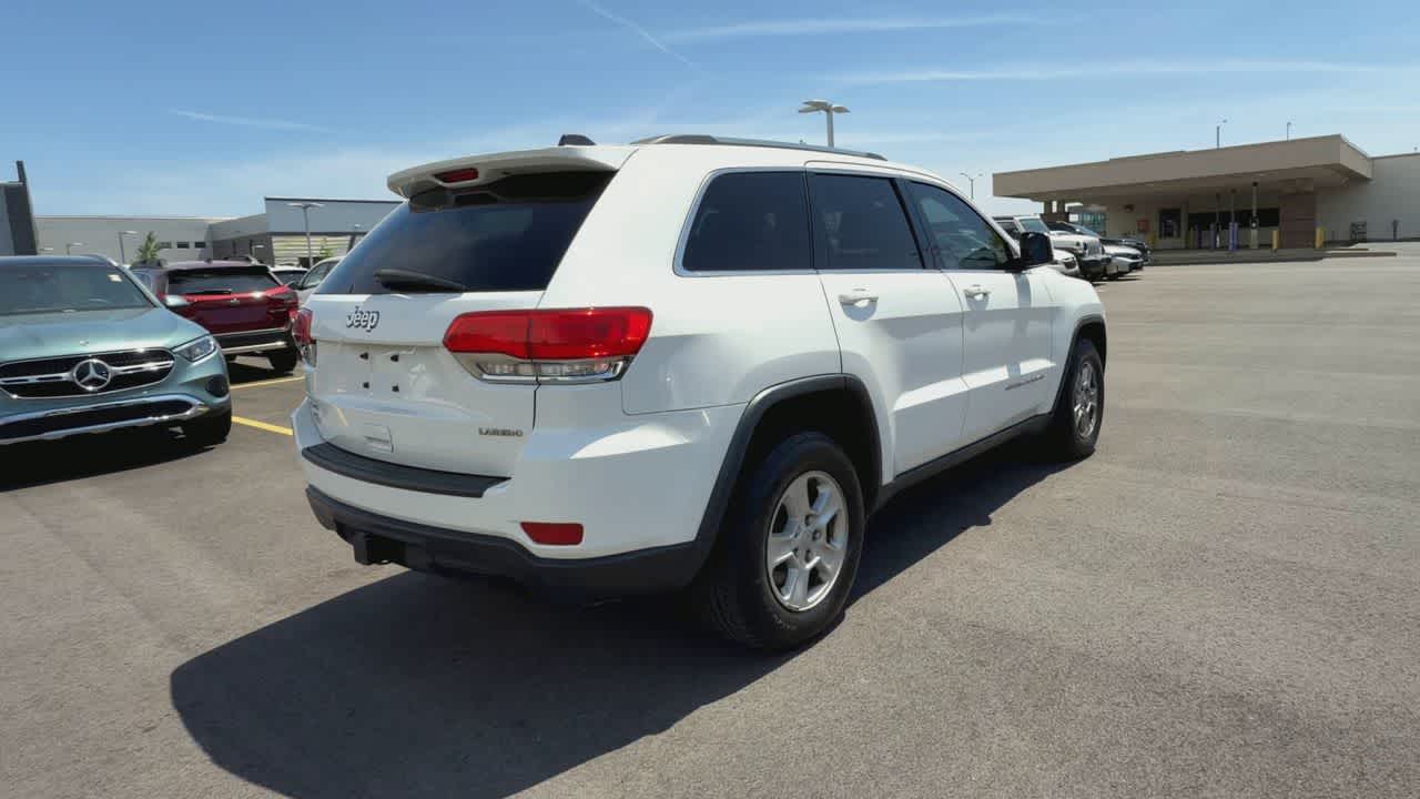 Thumbnail: 2014 Jeep Grand Cherokee - 8