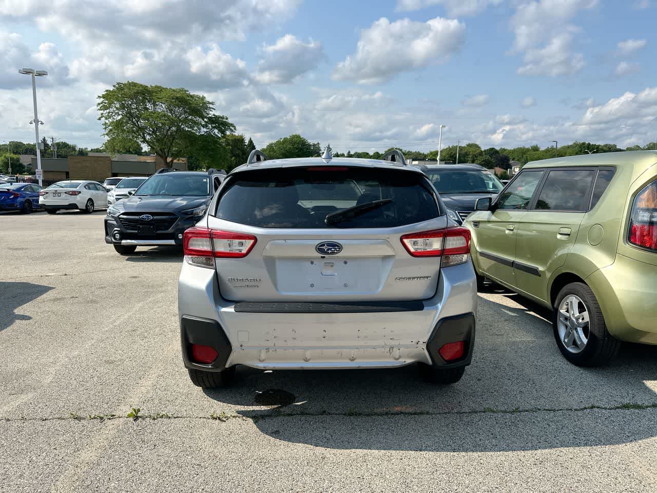 2019 Subaru Crosstrek Premium 17