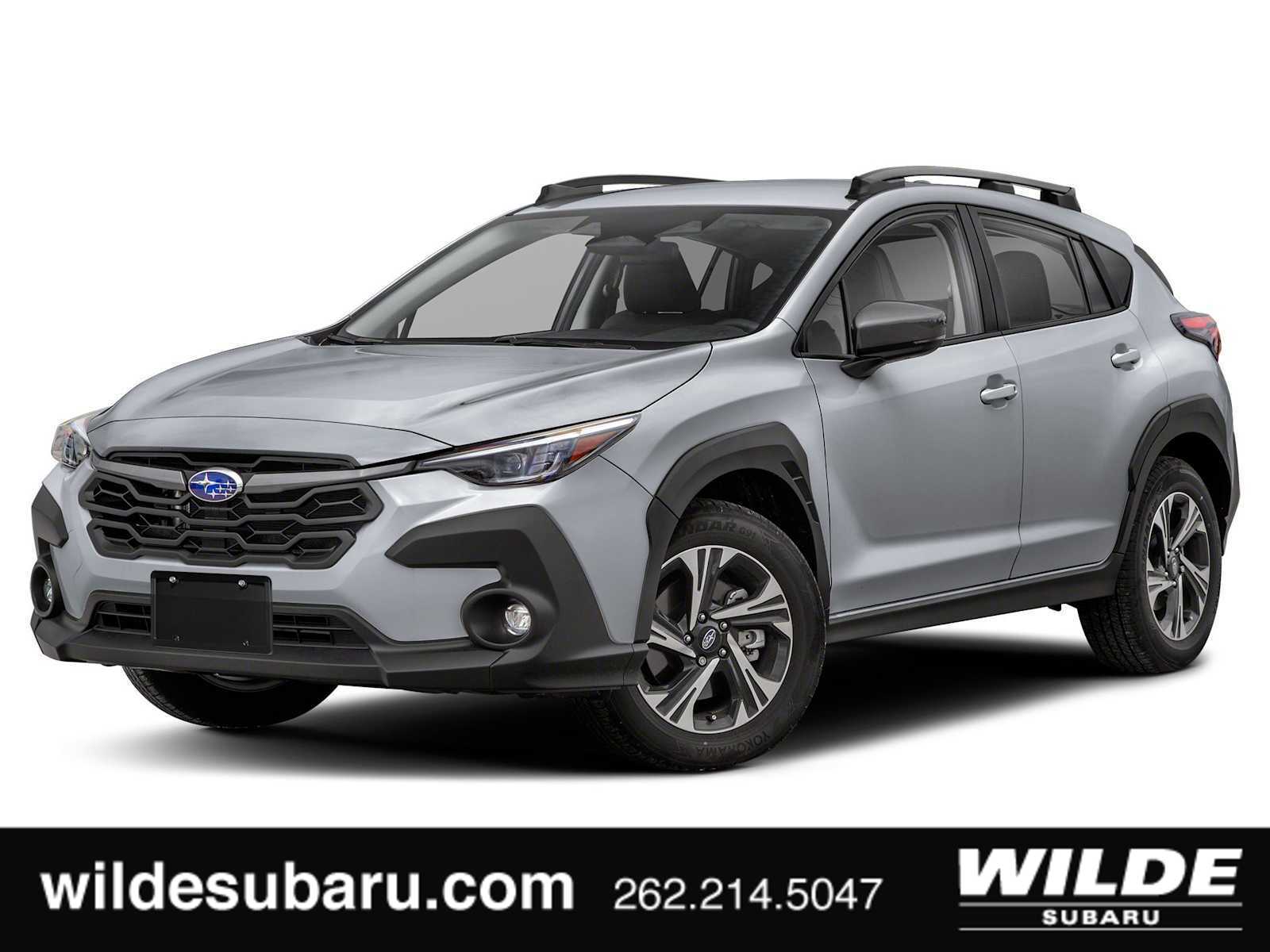 2026 Subaru Crosstrek Premium CVT's photo