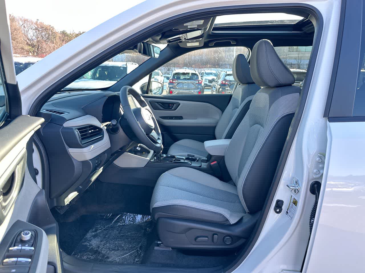 Thumbnail: 2026 Subaru Forester - 22