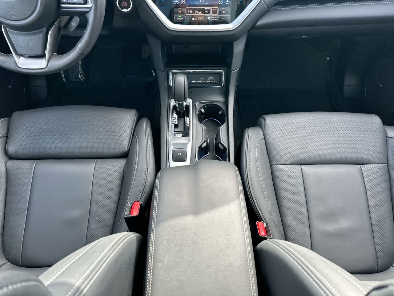 Thumbnail: 2025 Subaru Ascent - 24