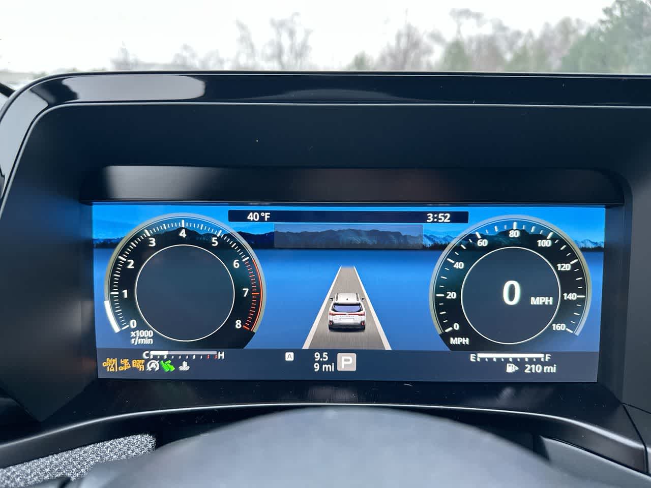 Thumbnail: 2026 Subaru Outback - 35