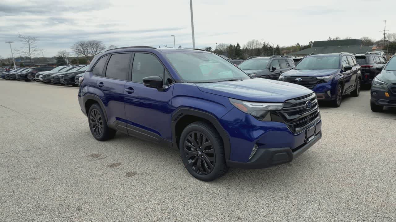 Thumbnail: 2026 Subaru Forester - 2