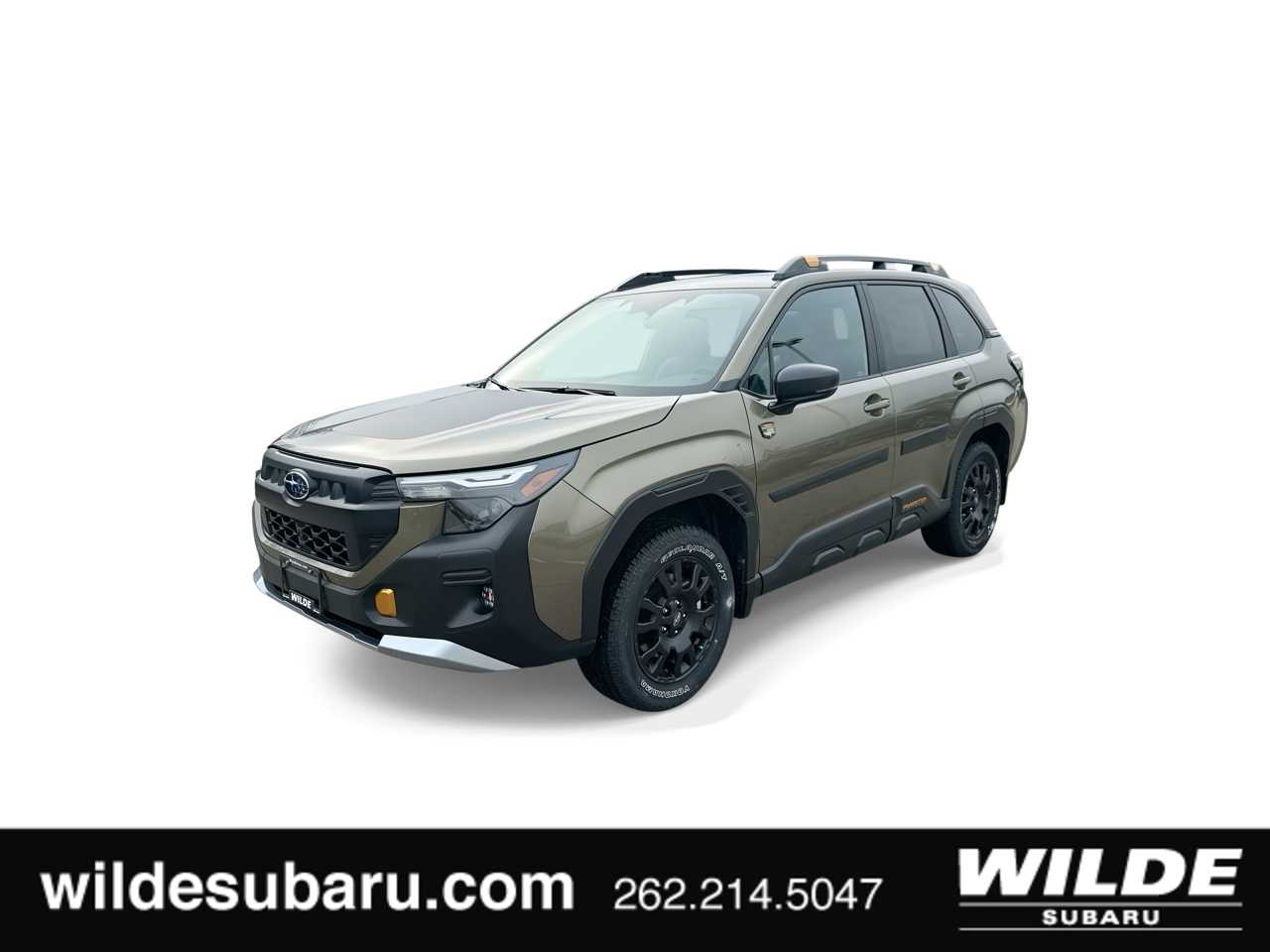 Thumbnail: 2026 Subaru Forester - 1