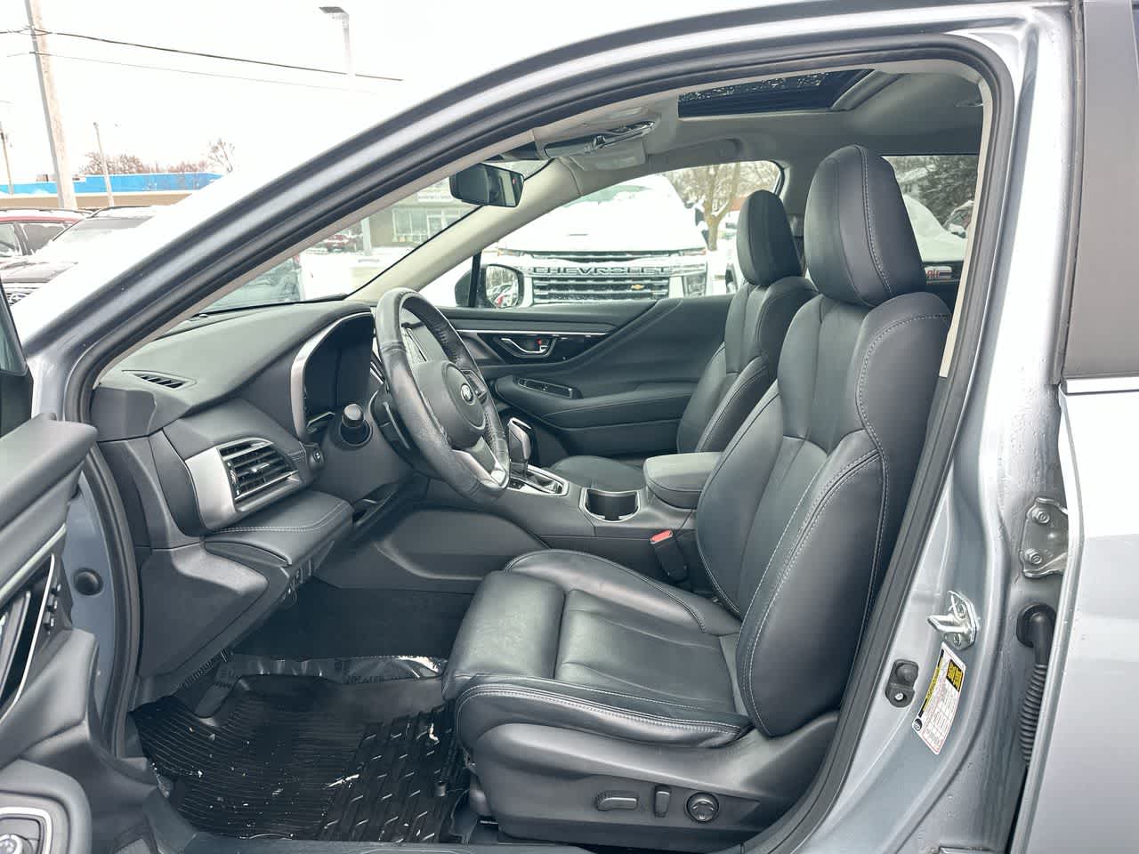 Thumbnail: 2023 Subaru Outback - 21