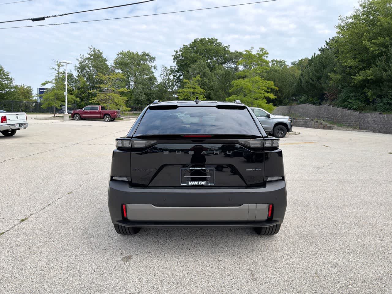 2026 Subaru Uncharted Sport - Photo 12