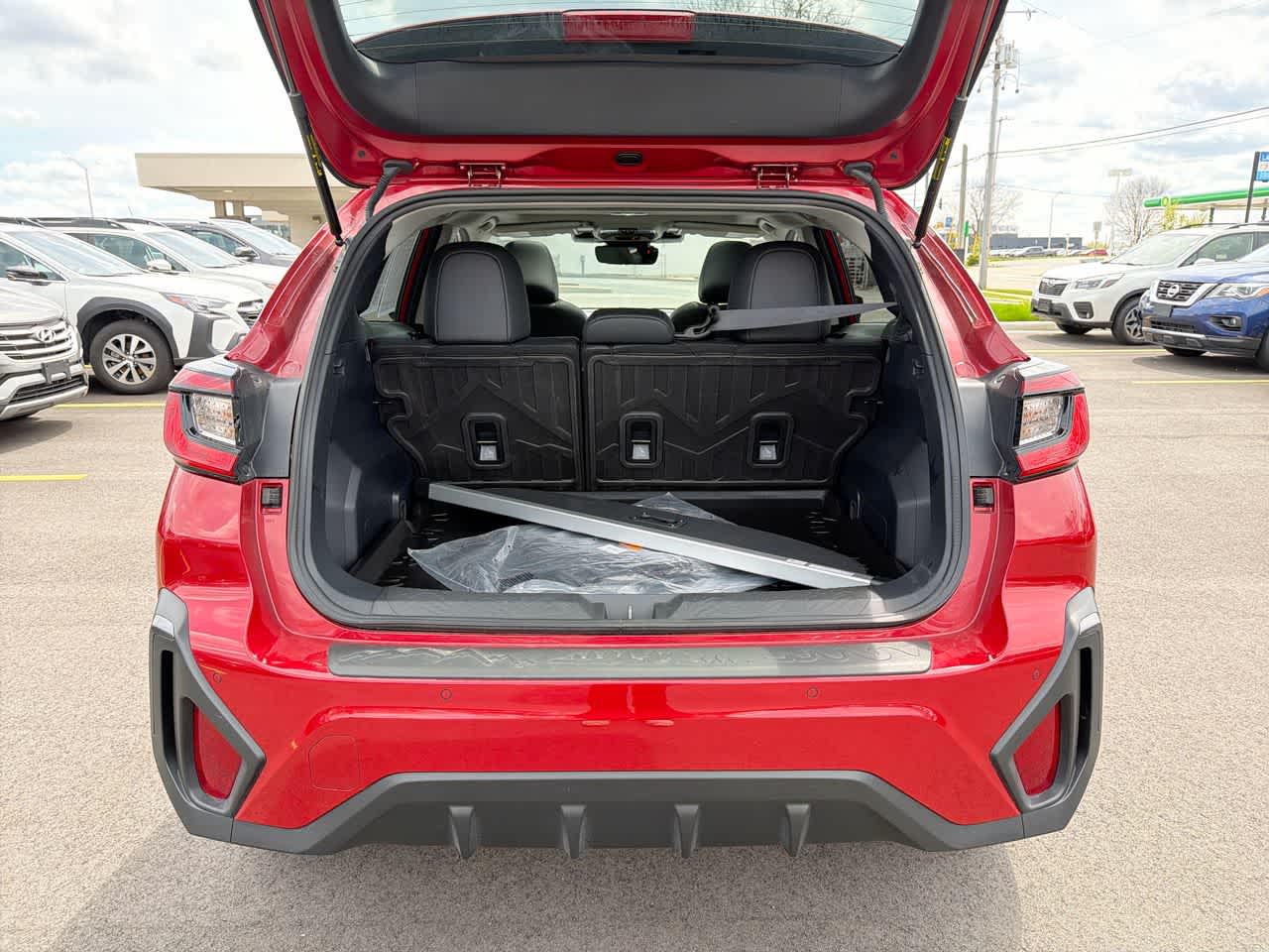 Thumbnail: 2025 Subaru Crosstrek - 37