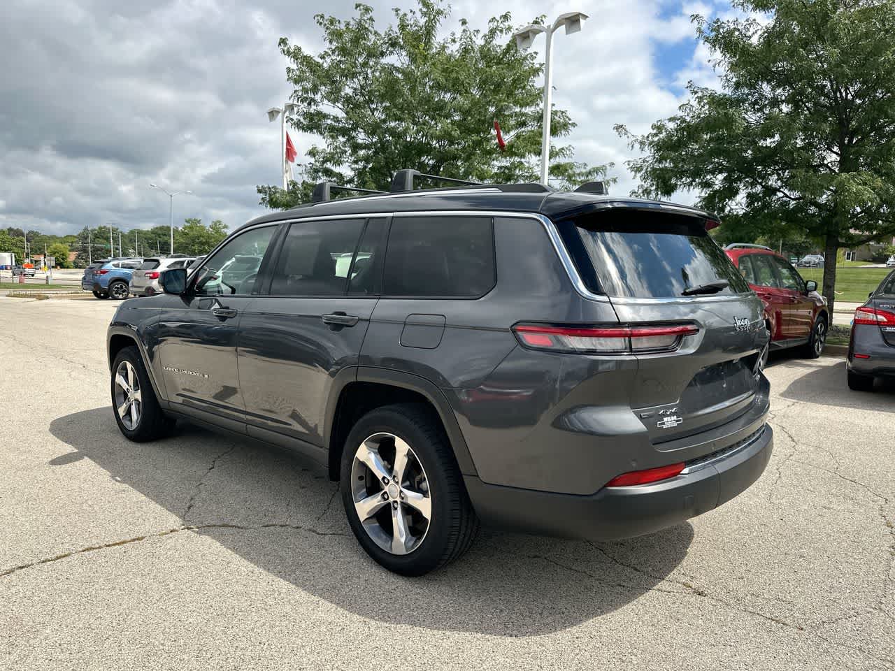 Thumbnail: 2021 Jeep Grand Cherokee L - 11