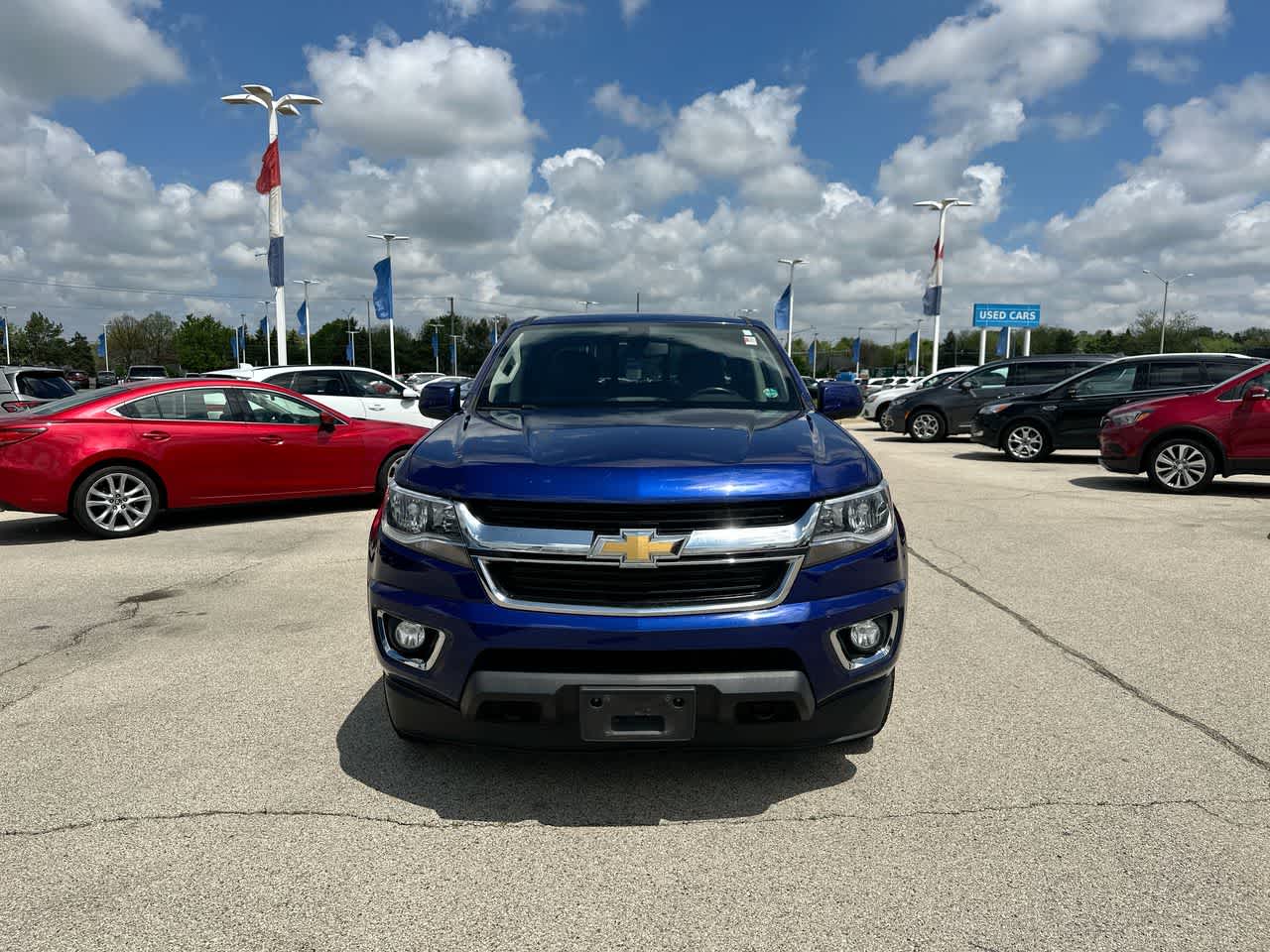 Thumbnail: 2016 Chevrolet Colorado - 16