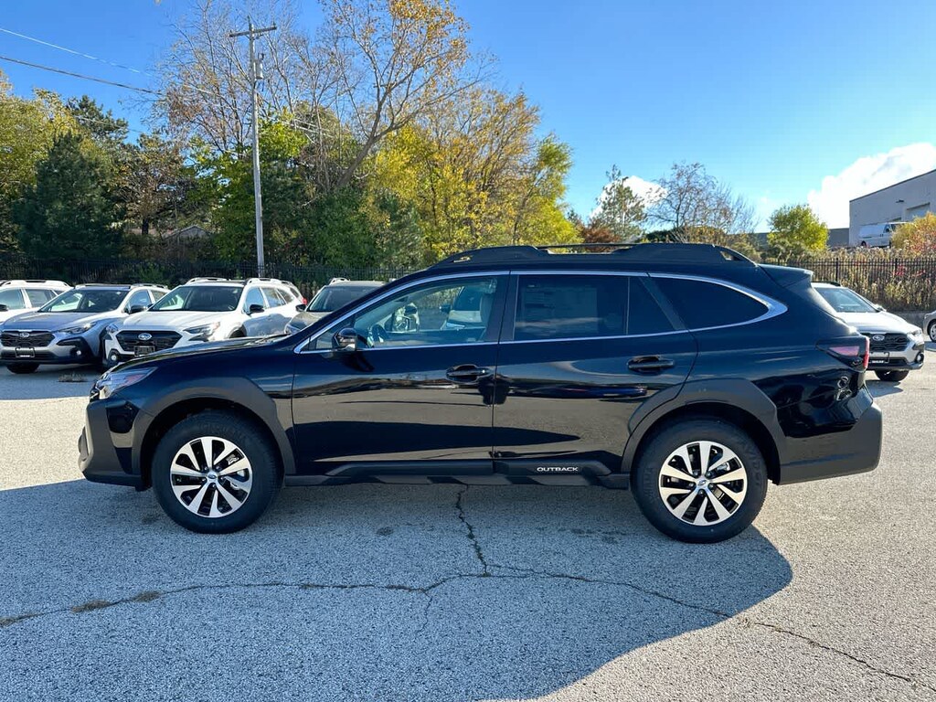 New 2025 Subaru Outback Premium SUV
