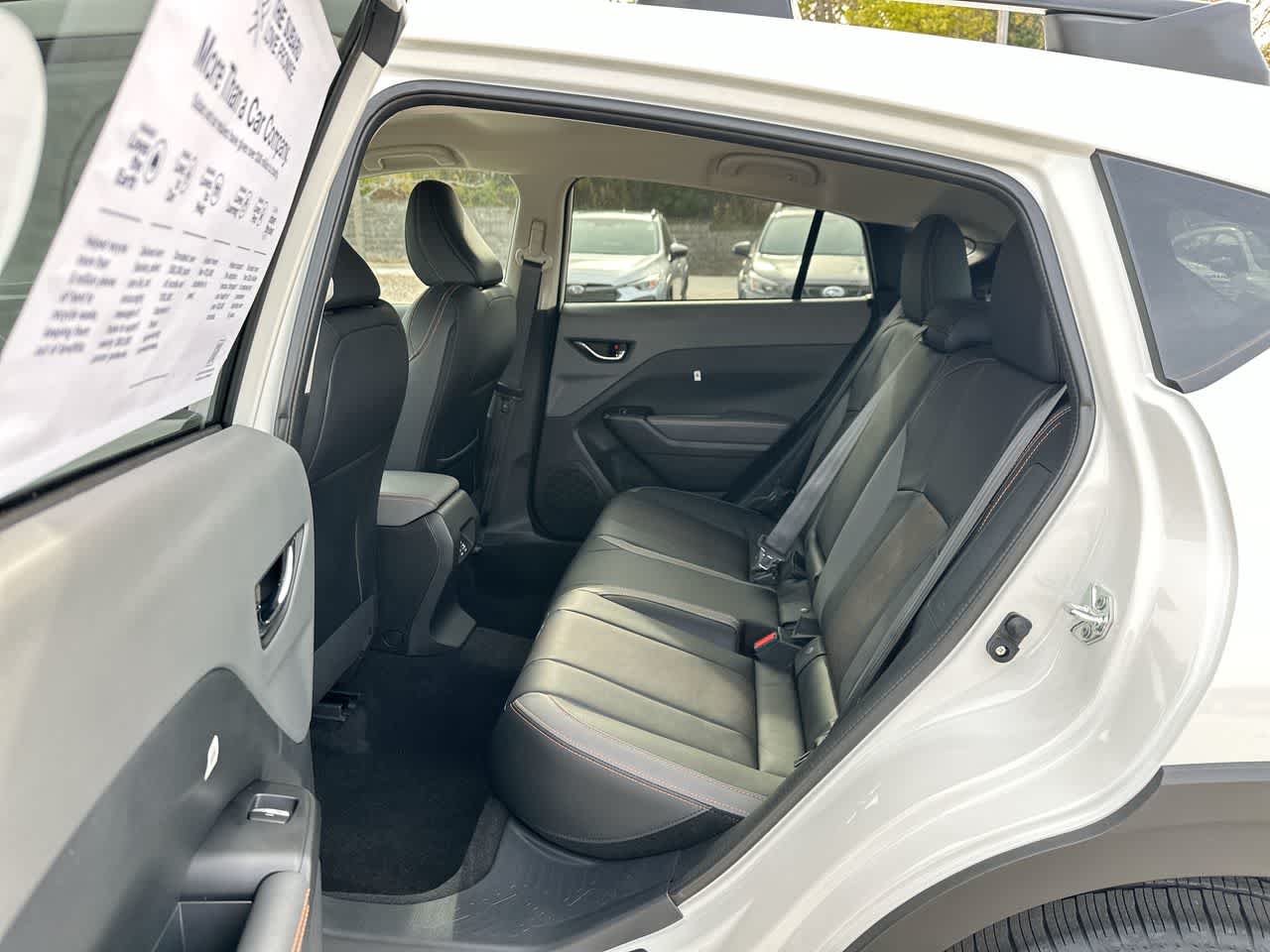 Thumbnail: 2026 Subaru Crosstrek - 24